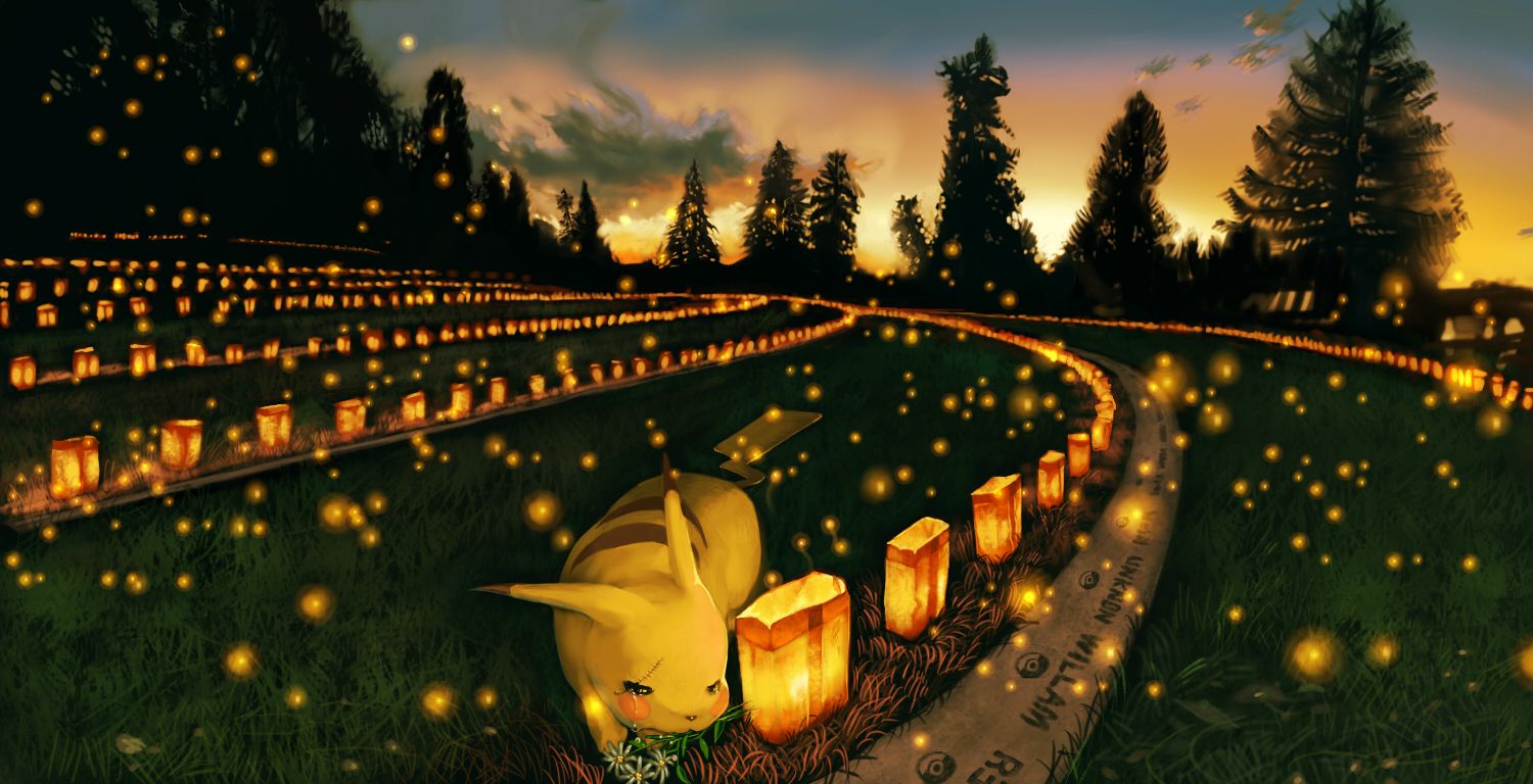 Sad Pikachu Wallpapers