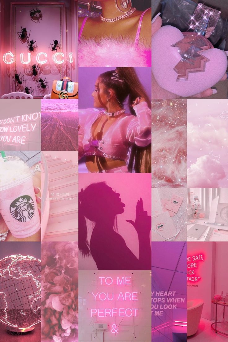 Sad Pink Aesthetic Wallpapers