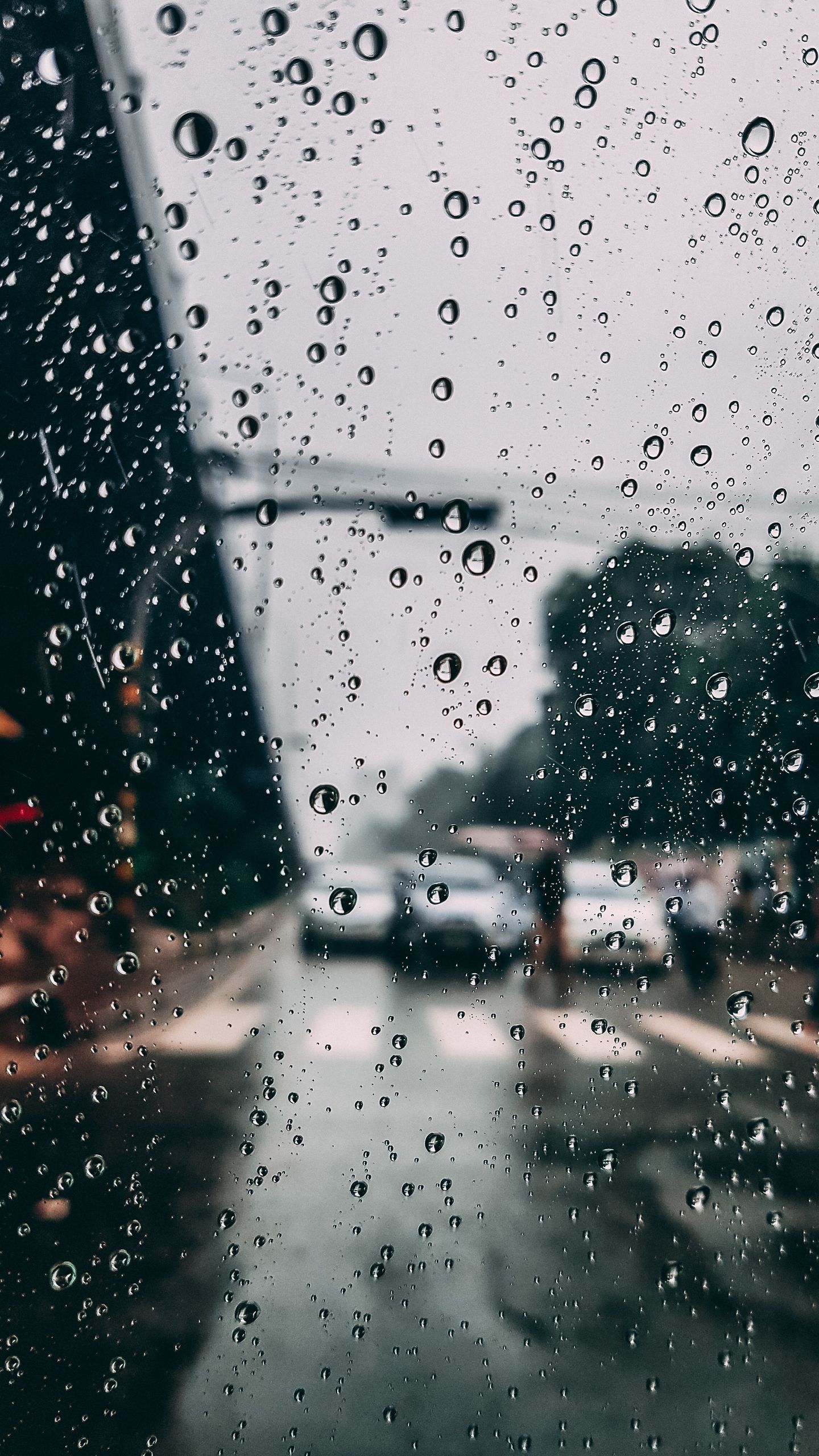 Sad Rain Wallpapers