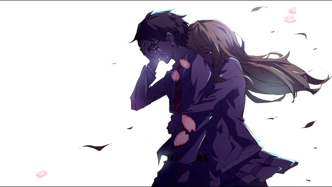 Sad Romantic Anime Wallpapers