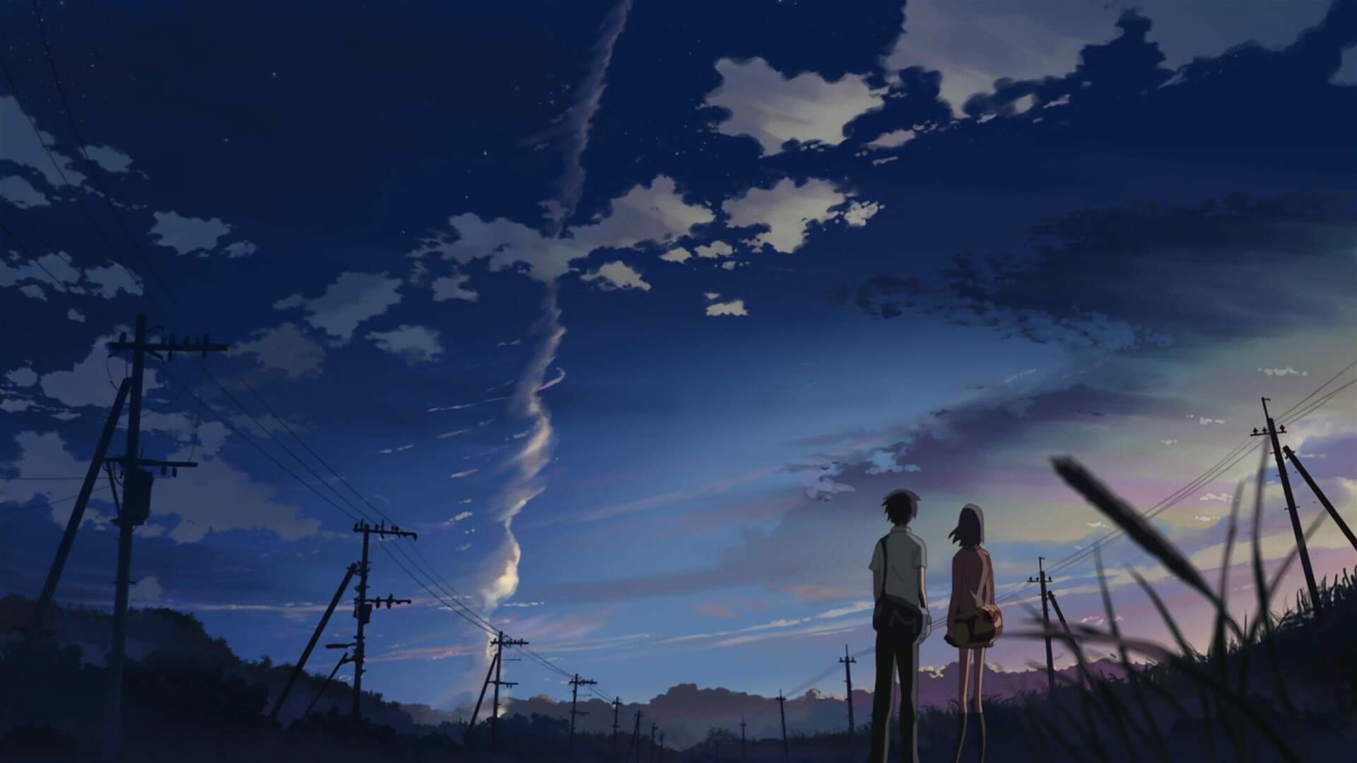 Sad Romantic Anime Wallpapers