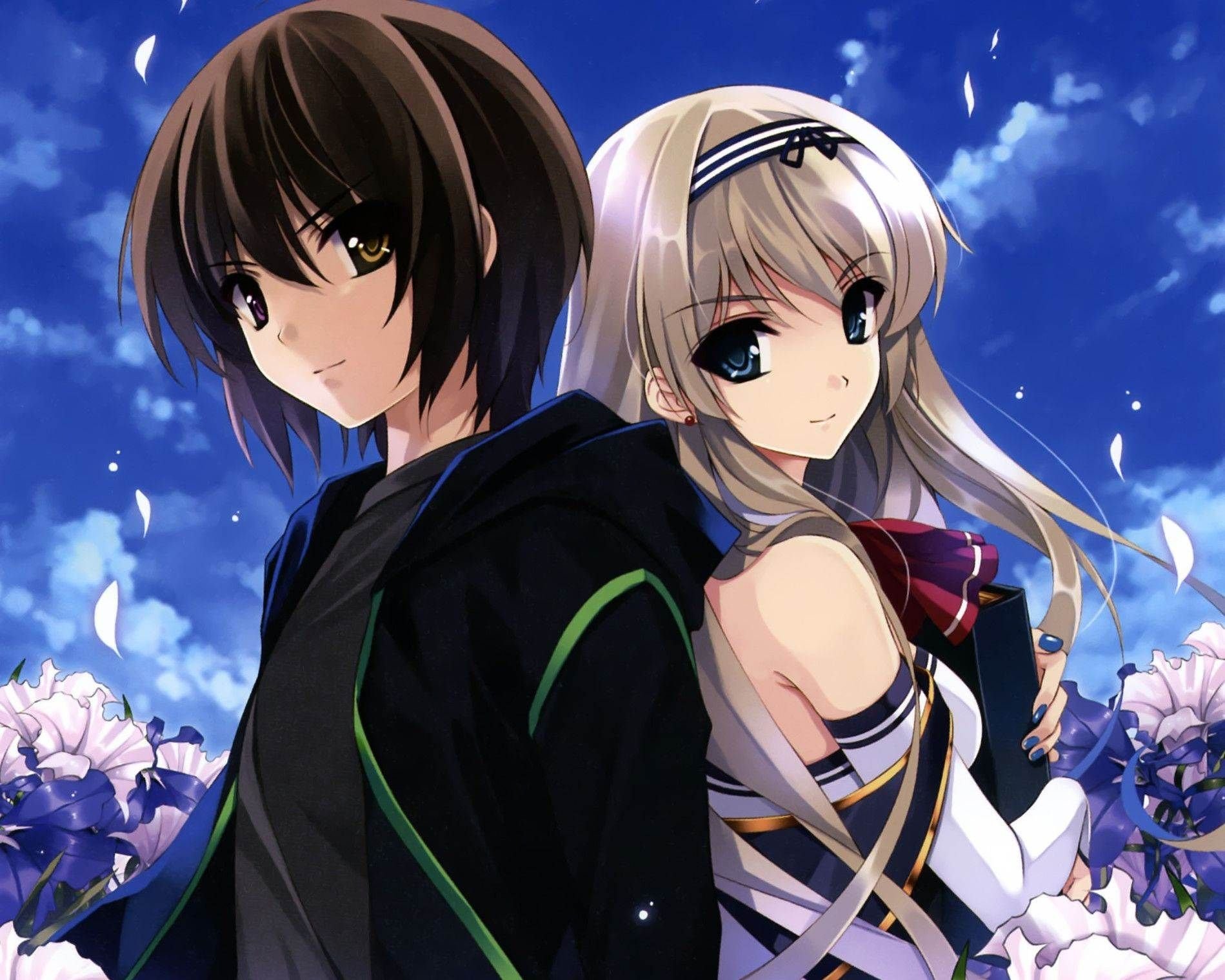 Sad Romantic Anime Wallpapers