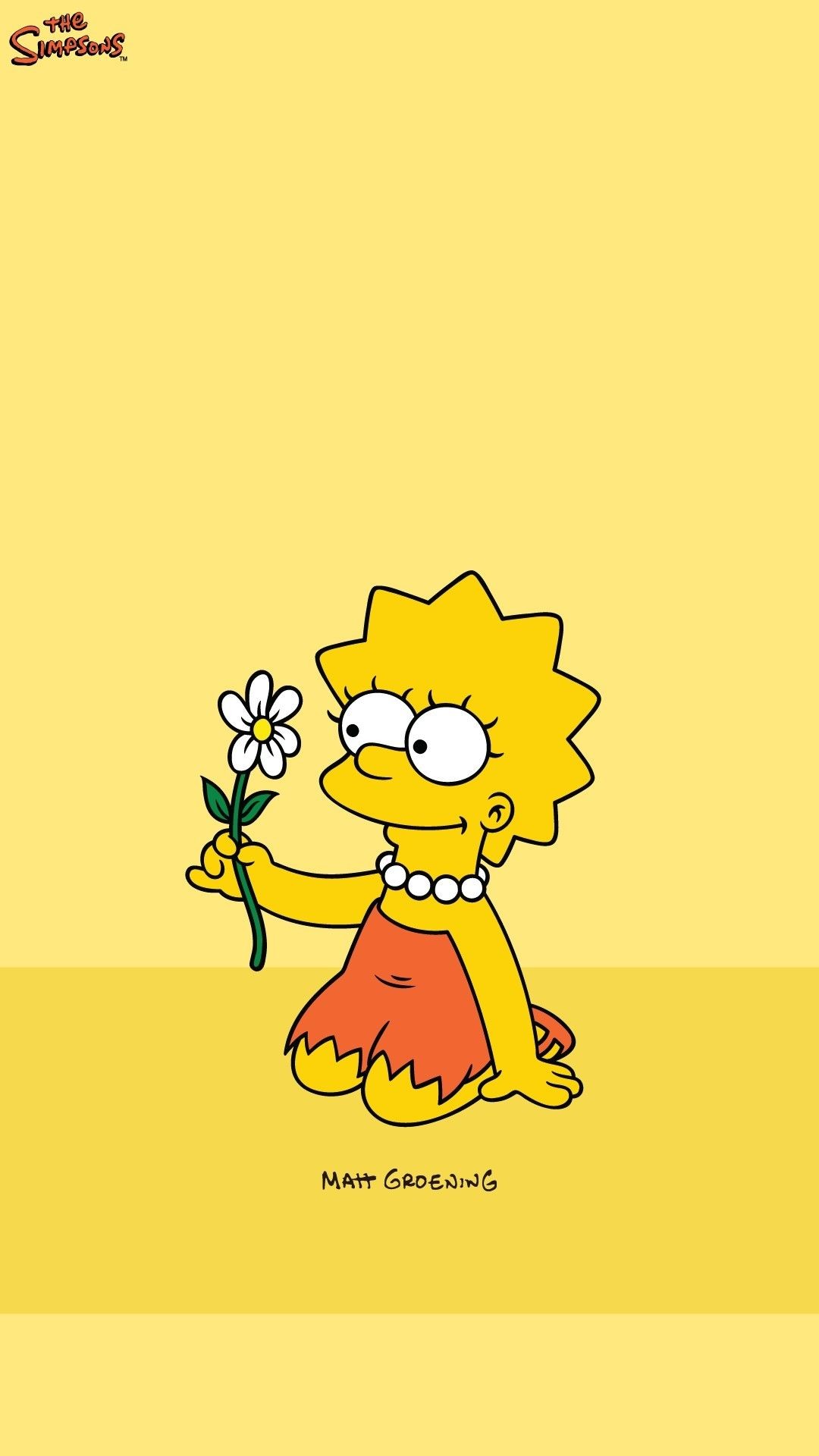 Sad Simpsons Aesthetic Wallpapers