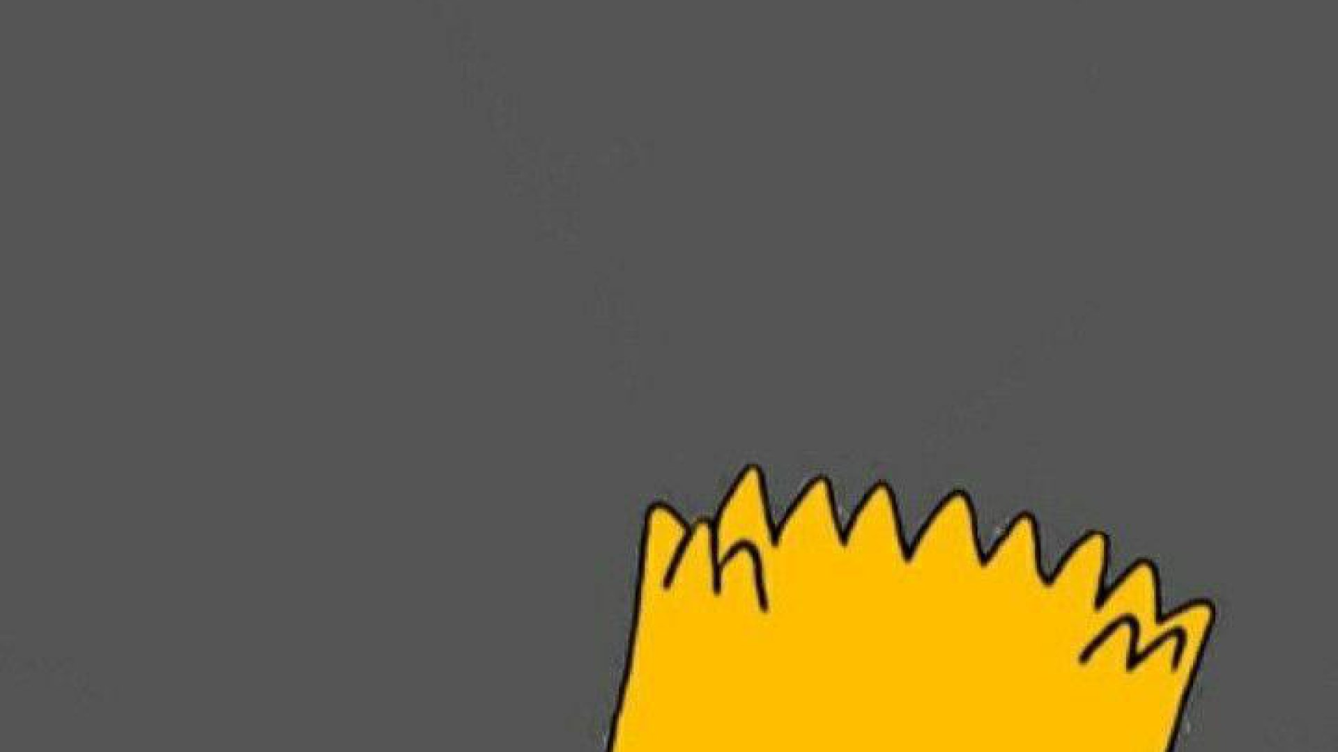 Sad Simpsons Aesthetic Wallpapers