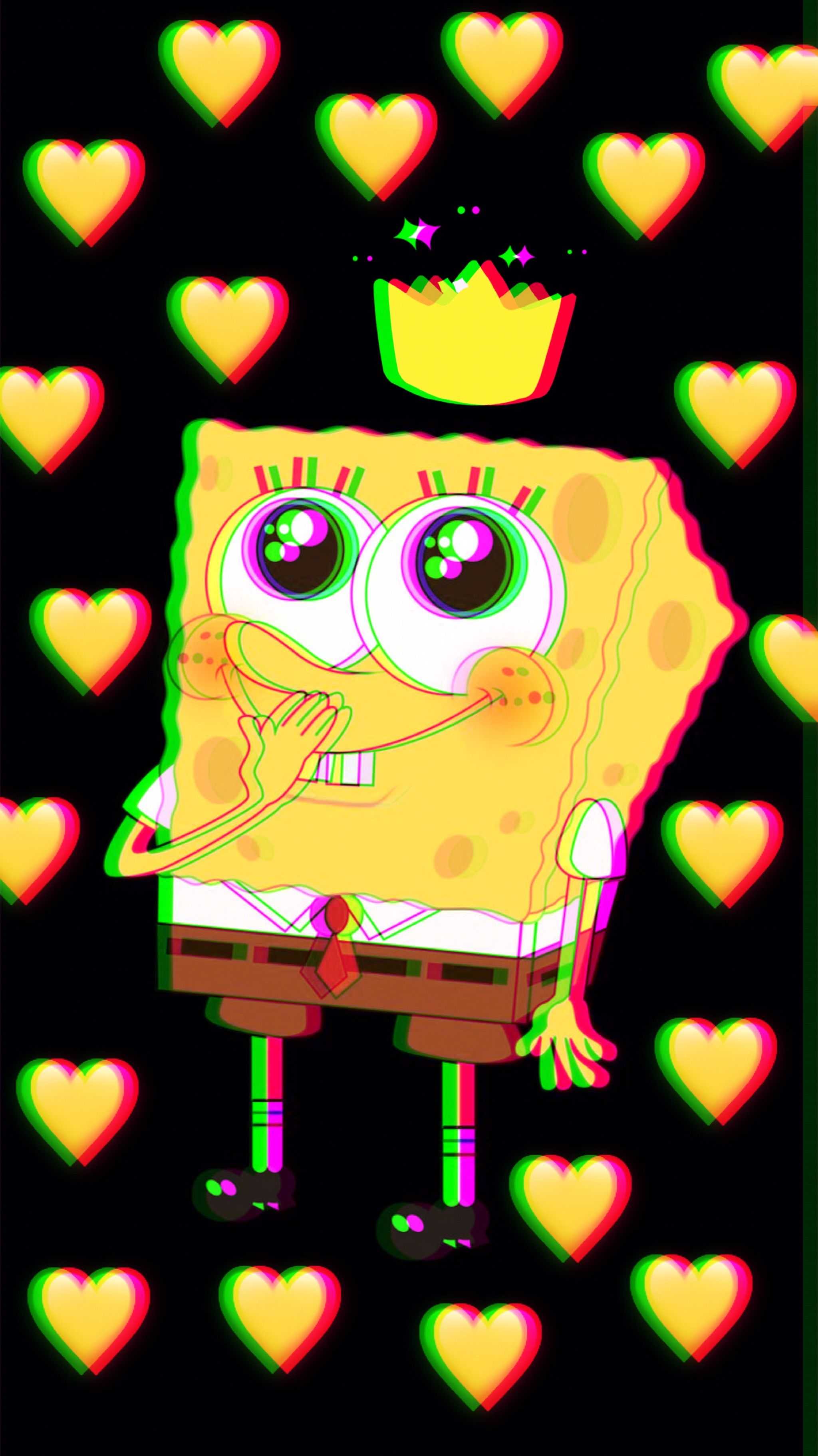 Sad Spongebob Wallpapers