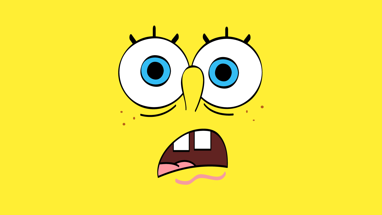 Sad Spongebob Wallpapers