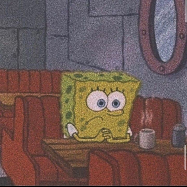 Sad Spongebob Wallpapers