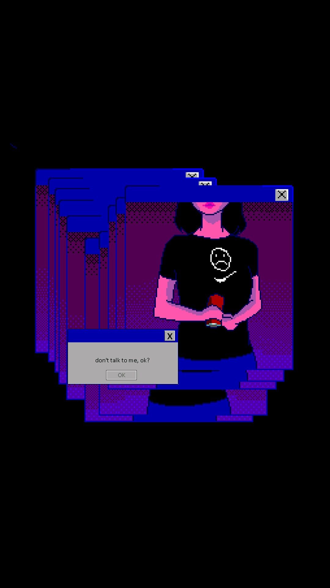 Sad Vaporwave Wallpapers