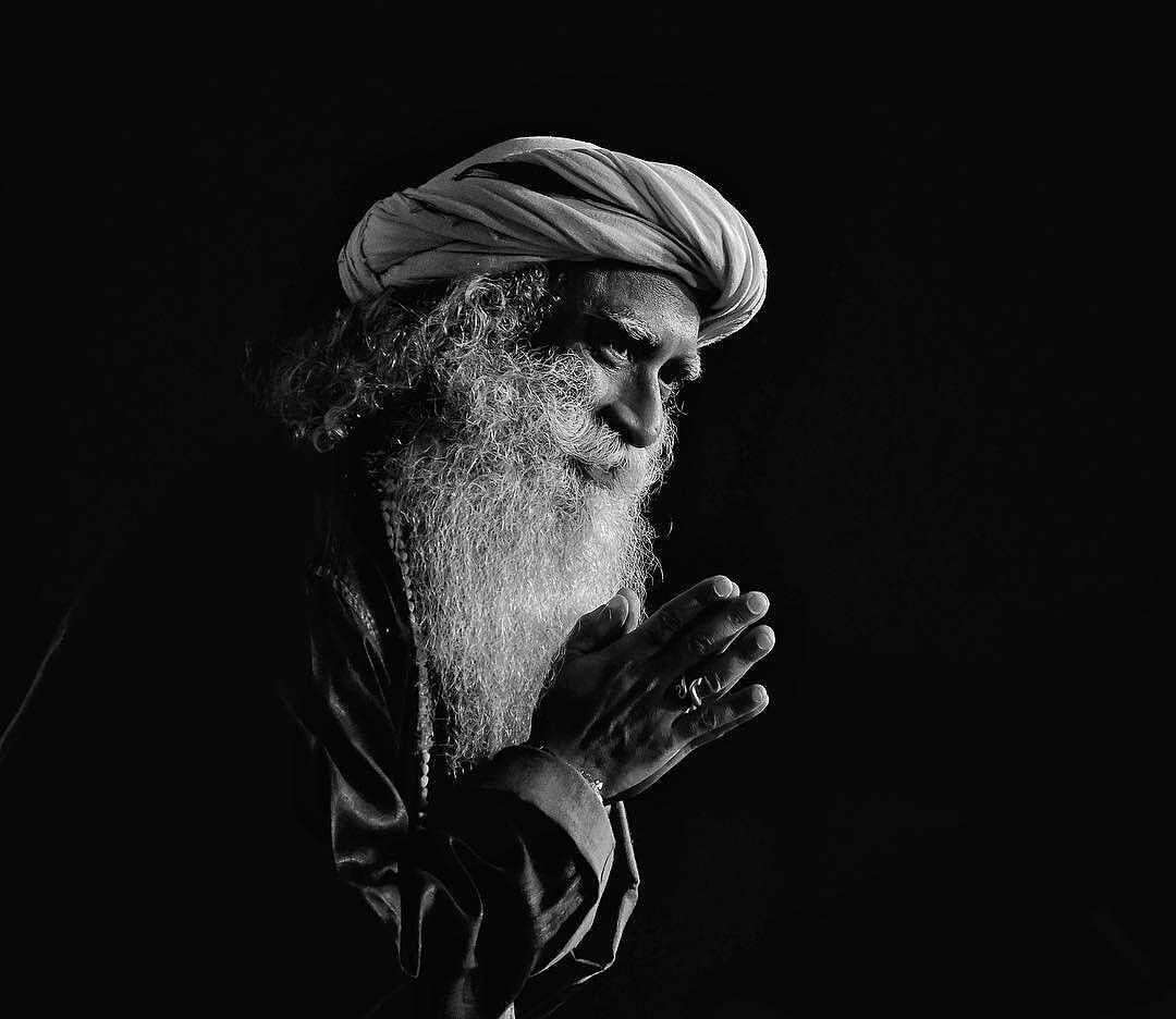 Sadhguru Image Wallpapers