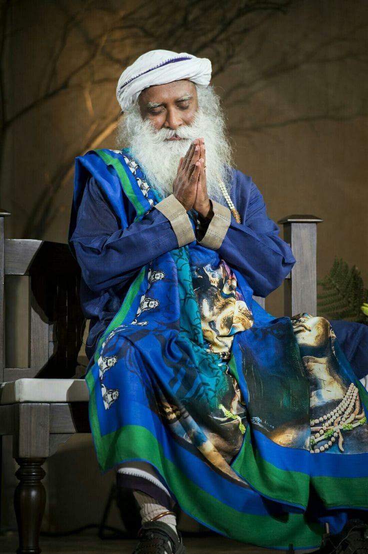 Sadhguru Image Wallpapers