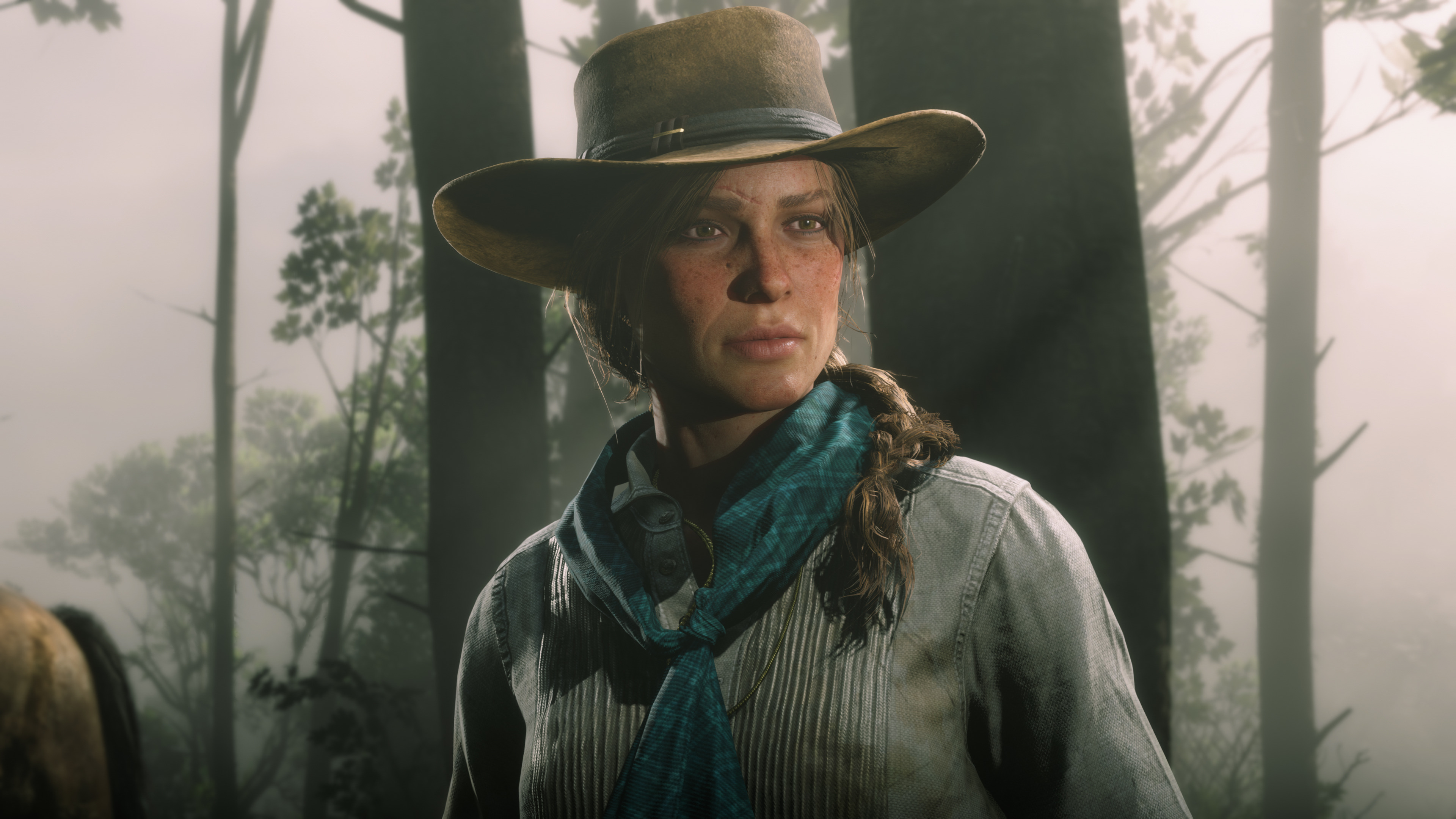 Sadie Adler Fan Art Wallpapers