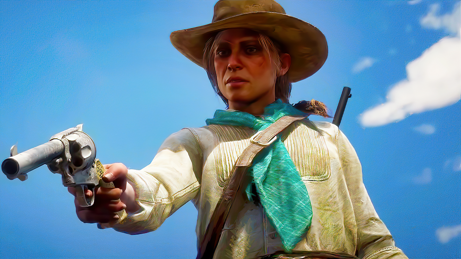 Sadie Adler Fan Art Wallpapers