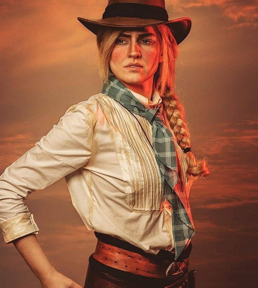 Sadie Adler Fan Art Wallpapers