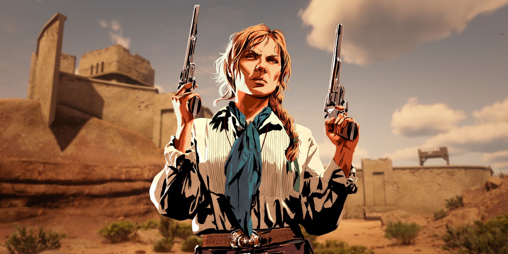 Sadie Adler Fan Art Wallpapers