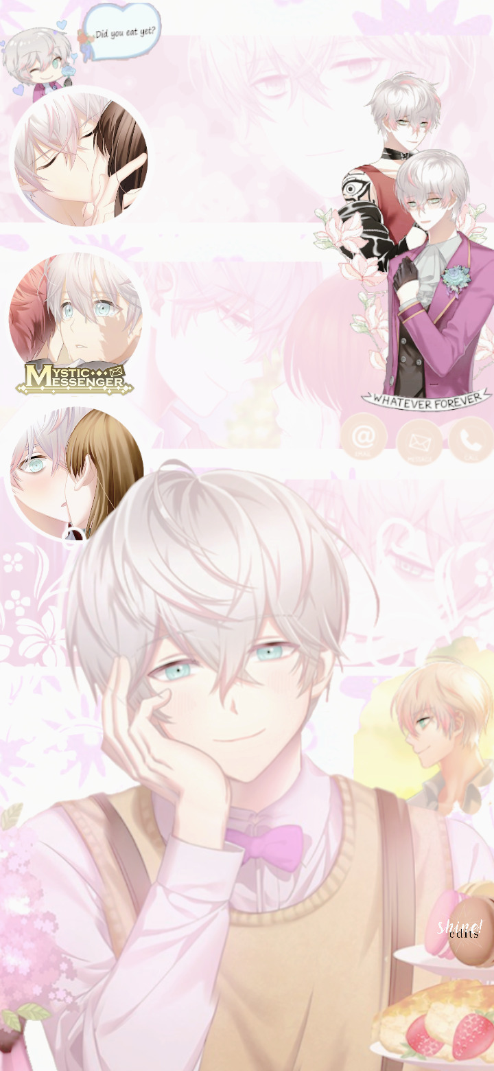 Saeran Wallpapers