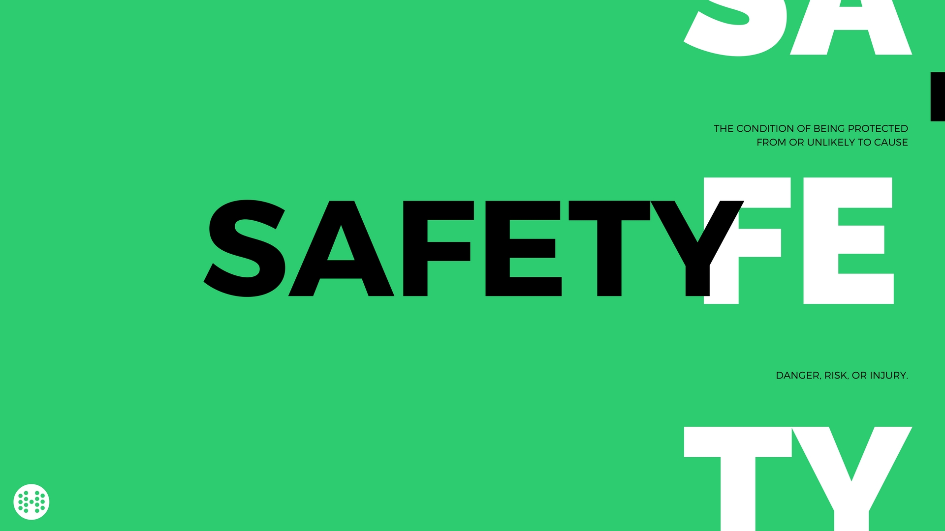 Safety Wallpapers