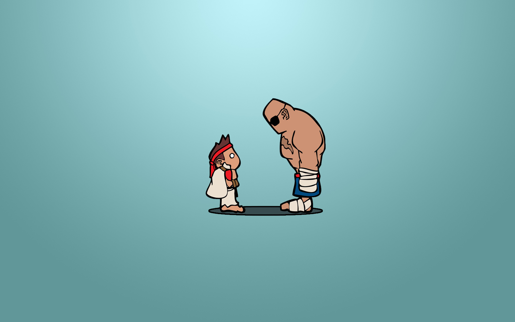 Sagat Wallpapers