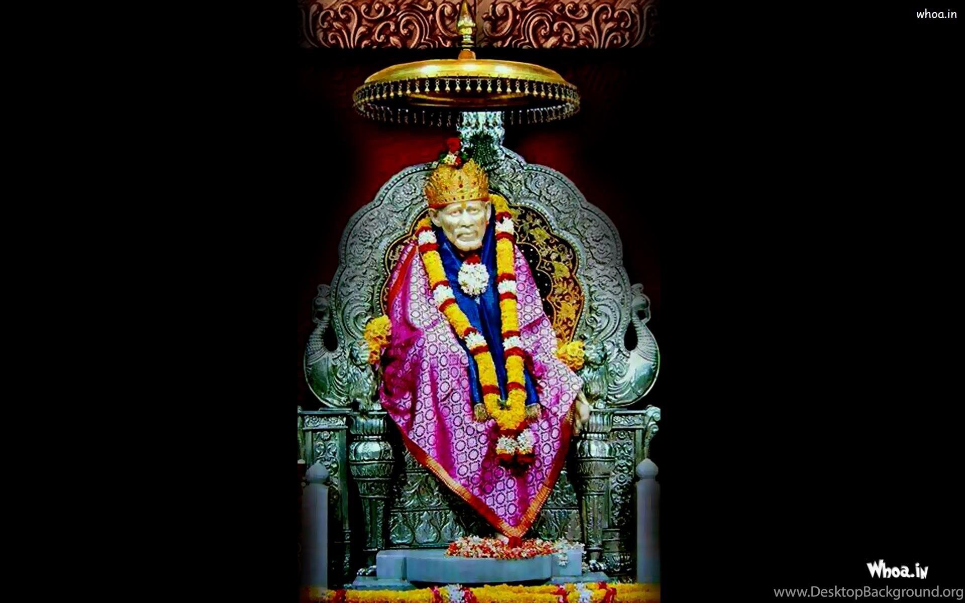 Sai Baba Hd 1080P Wallpapers