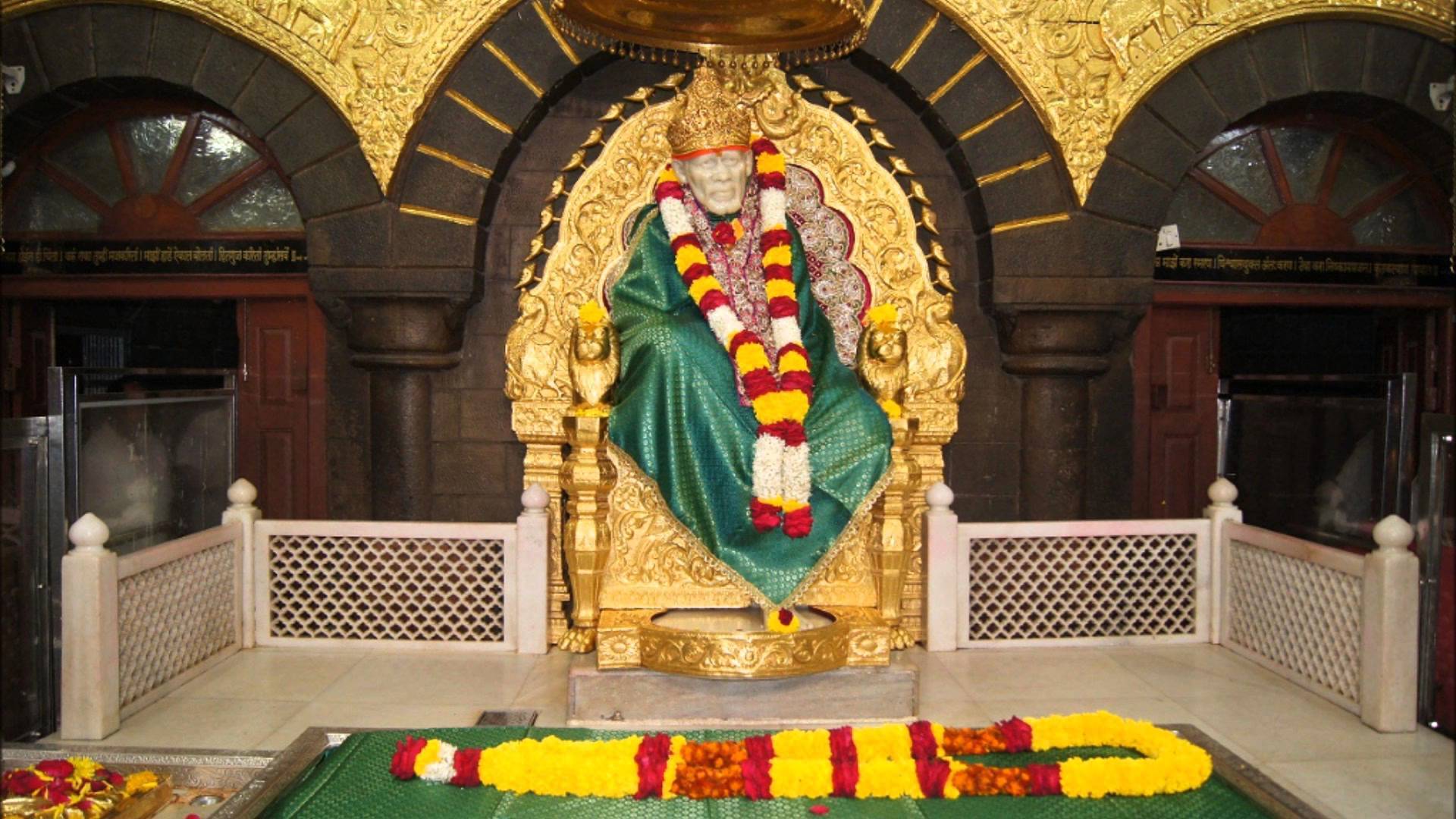 Sai Baba Hd 1080P Wallpapers