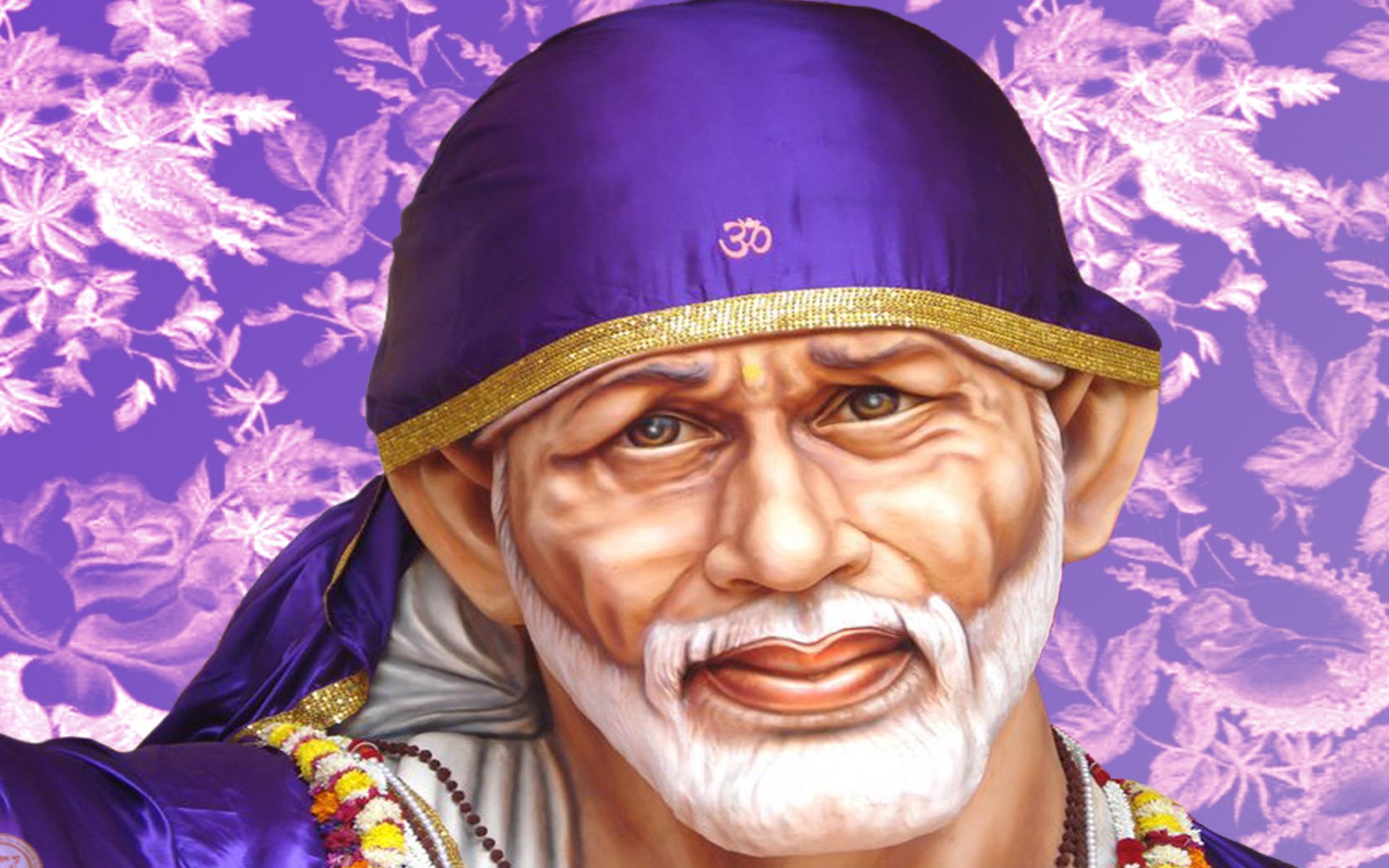 Sai Baba Hd Images Wallpapers