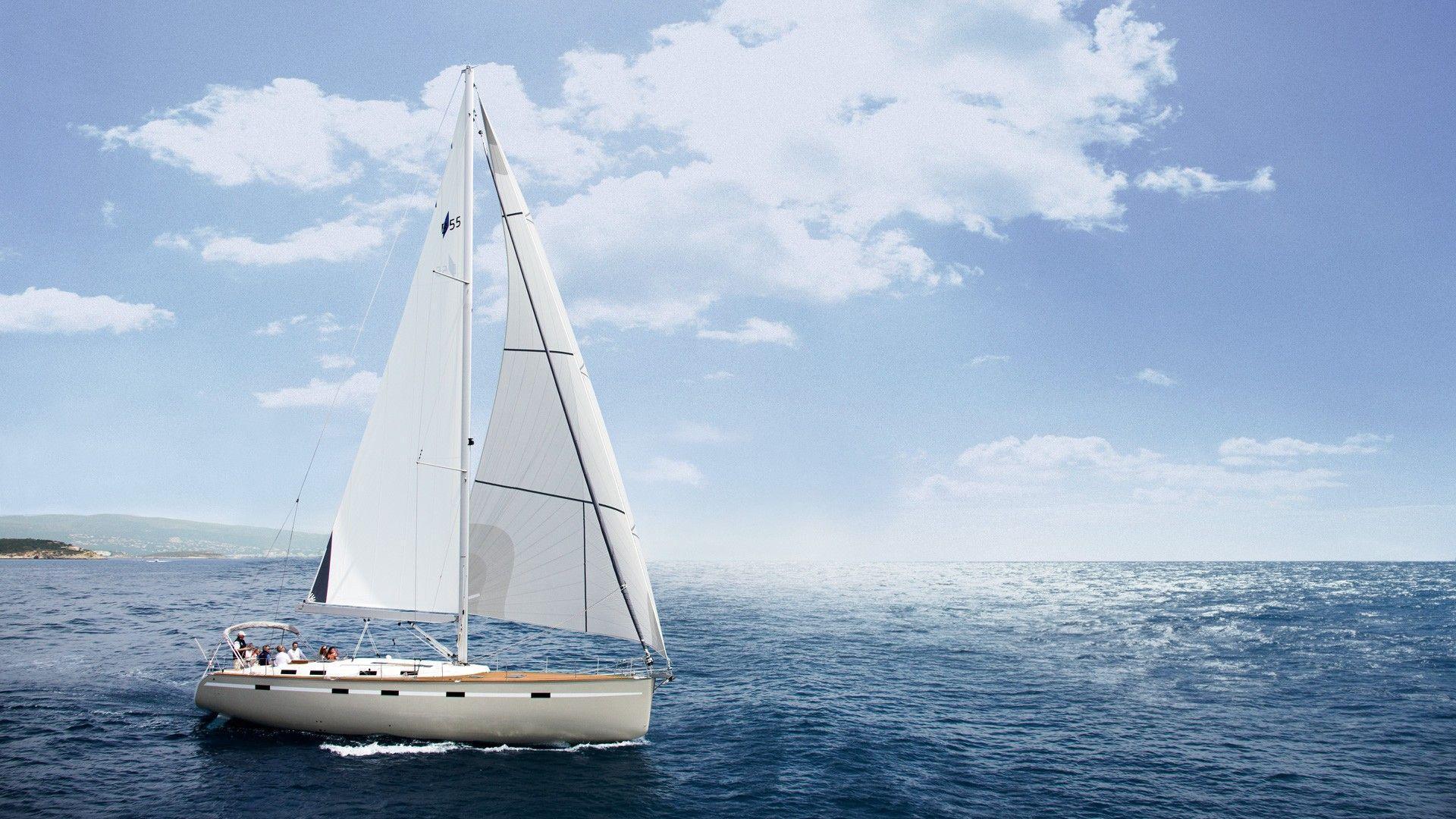 Sailboat Desktop Wallpapers