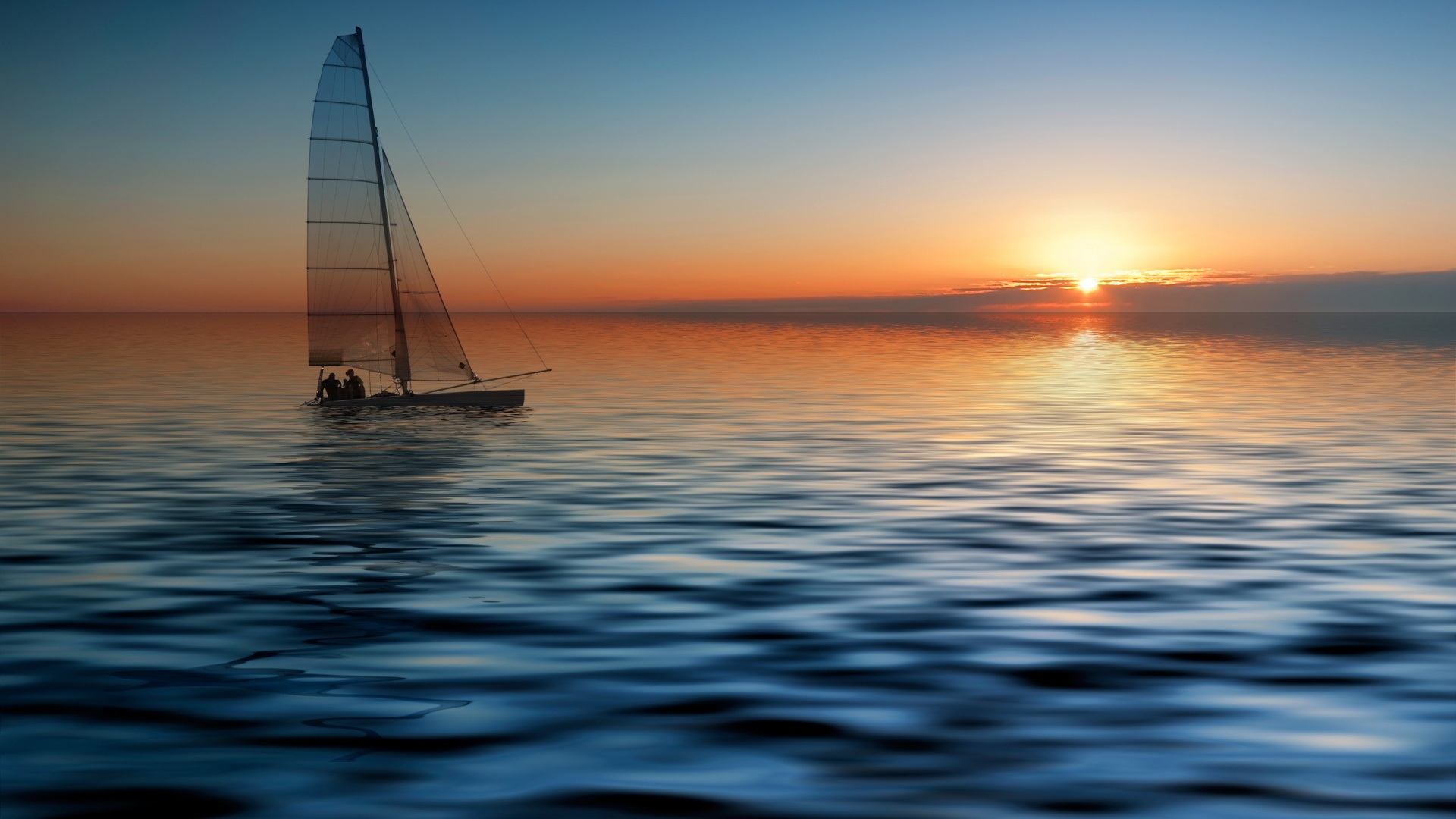 Sailboat Desktop Wallpapers