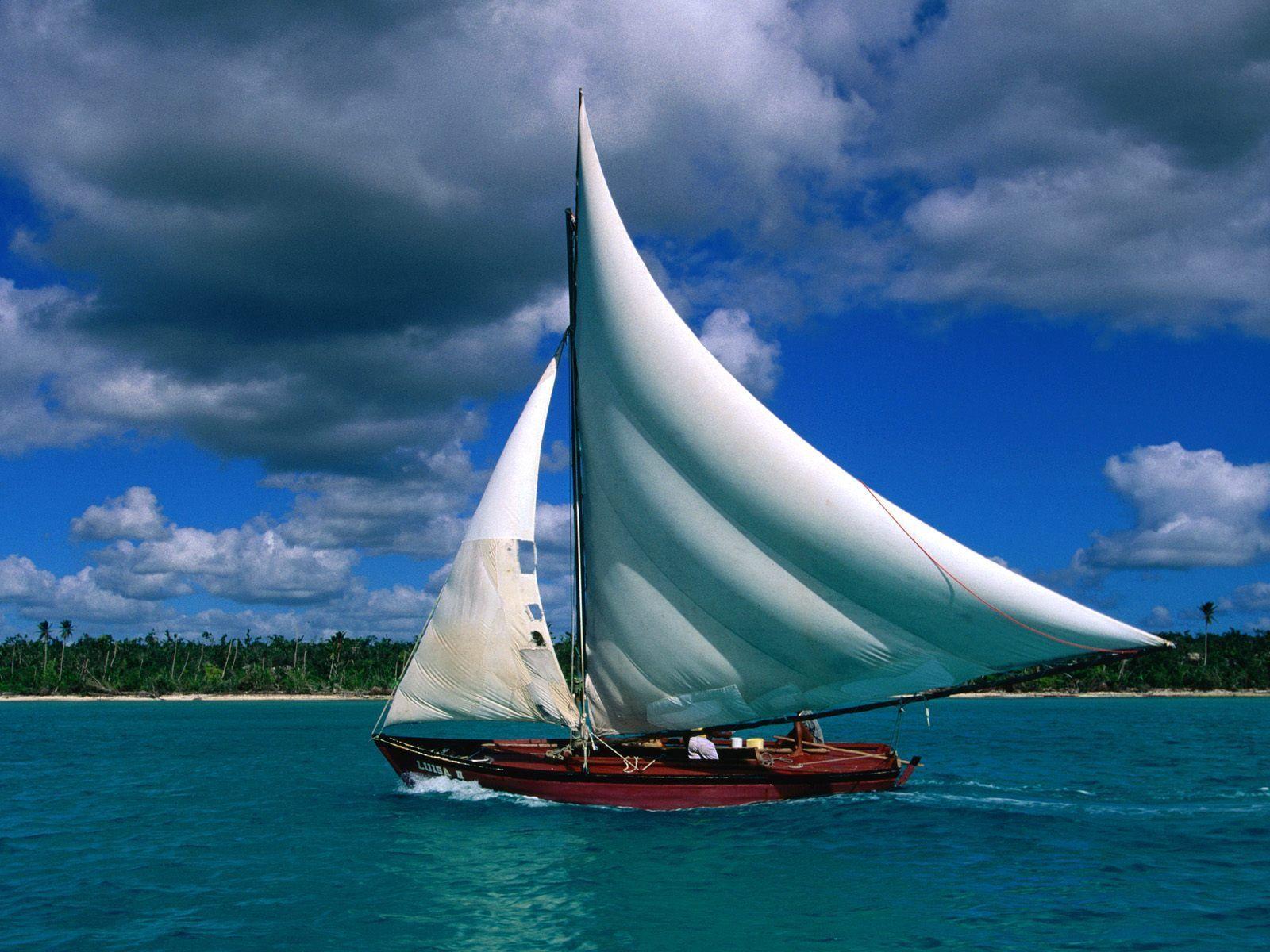 Sailboat Desktop Wallpapers