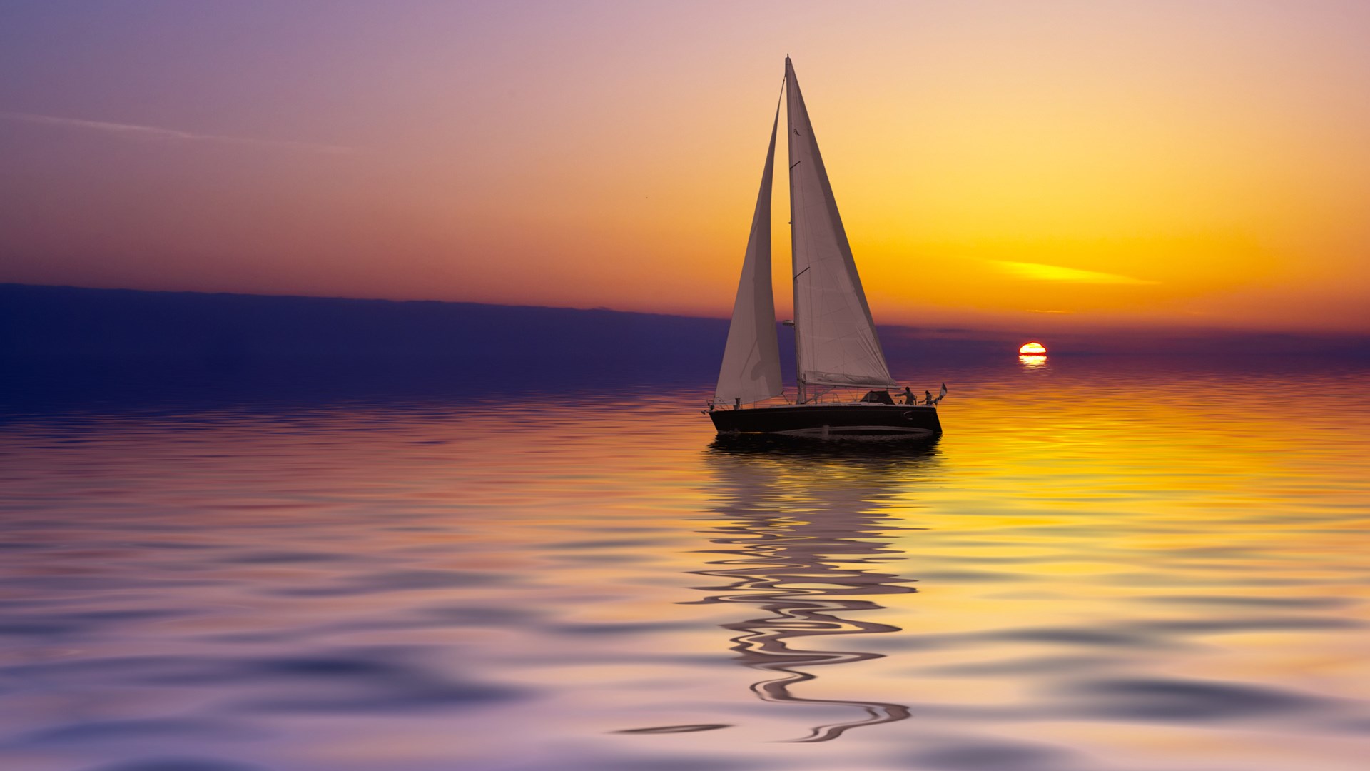 Sailboat Desktop Wallpapers