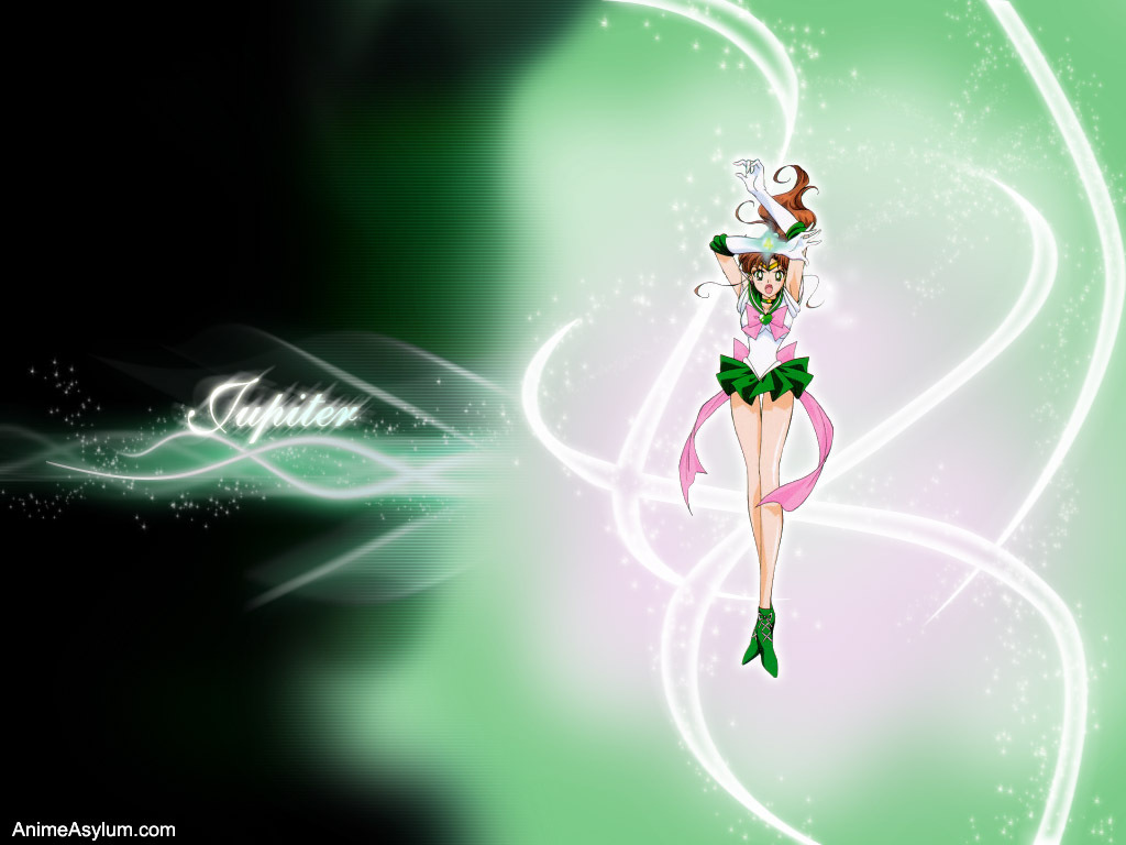 Sailor Jupiter Wallpapers