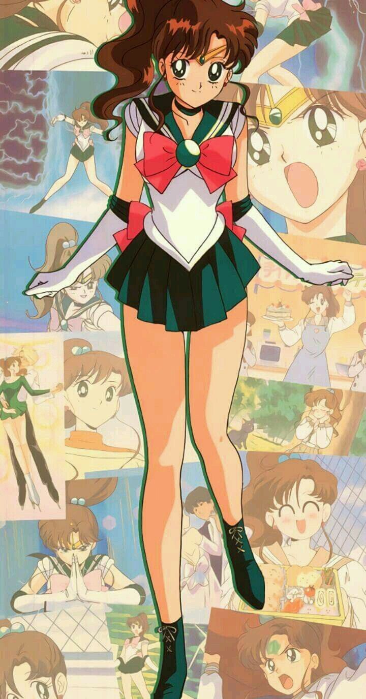 Sailor Jupiter Wallpapers