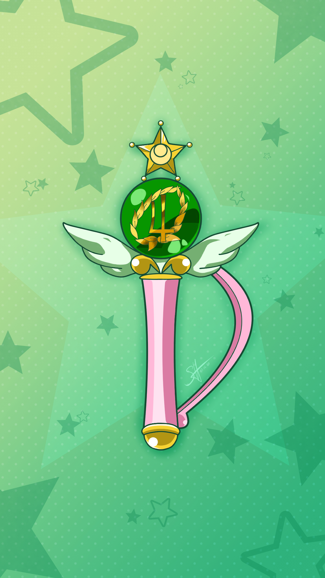 Sailor Jupiter Wallpapers