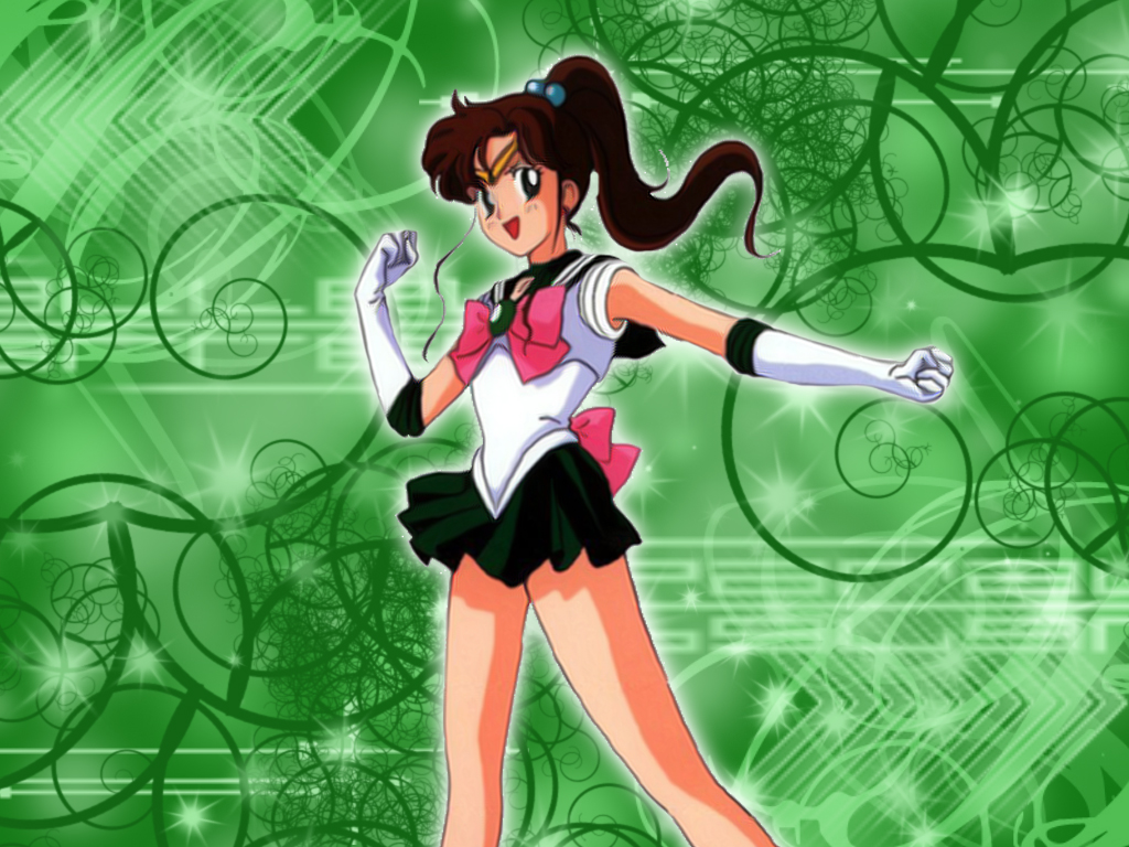 Sailor Jupiter Wallpapers