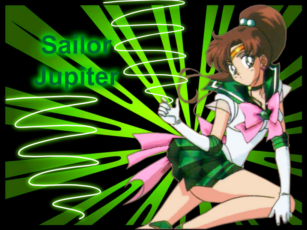 Sailor Jupiter Wallpapers