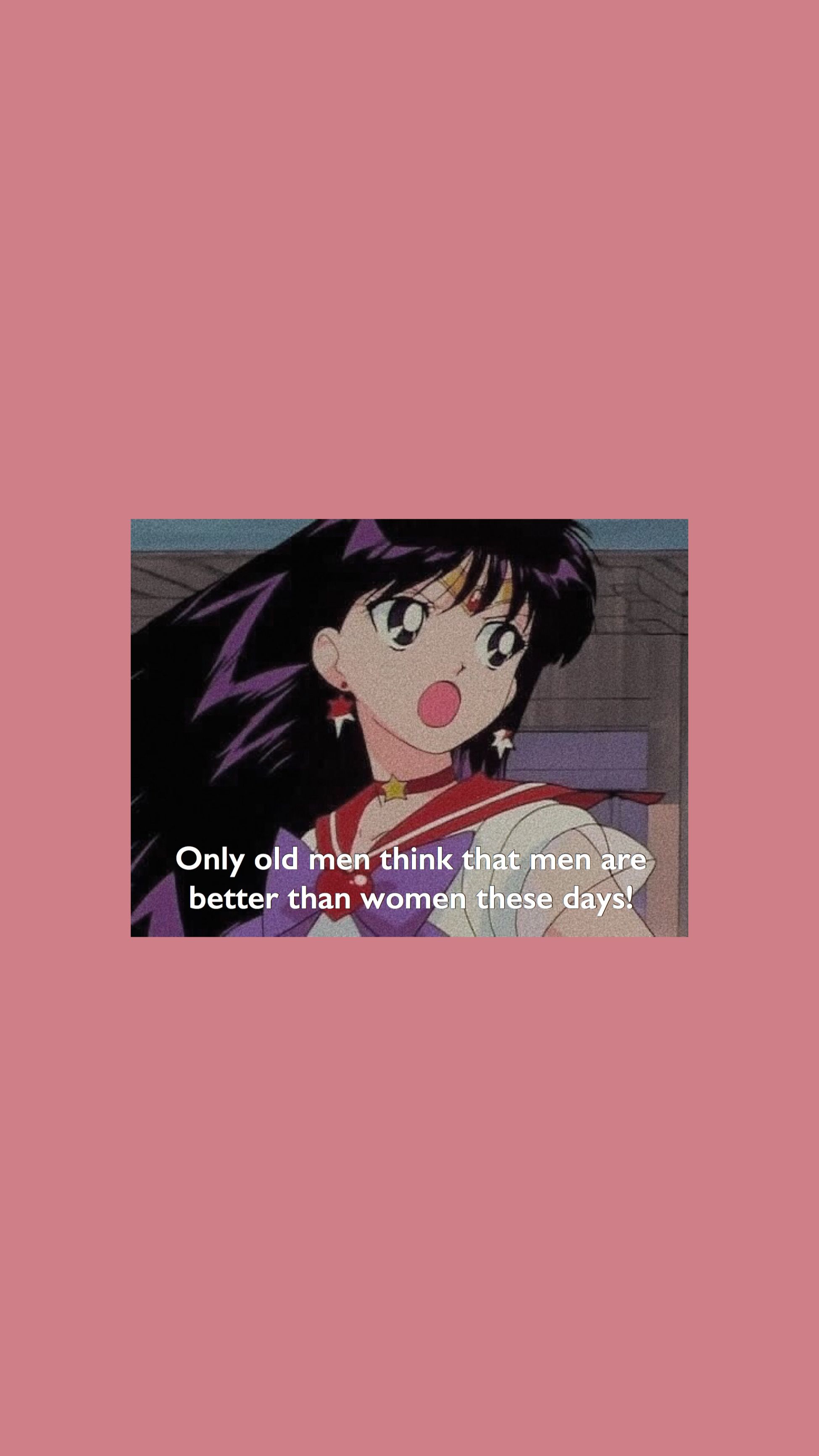 Sailor Mars Iphone Wallpapers