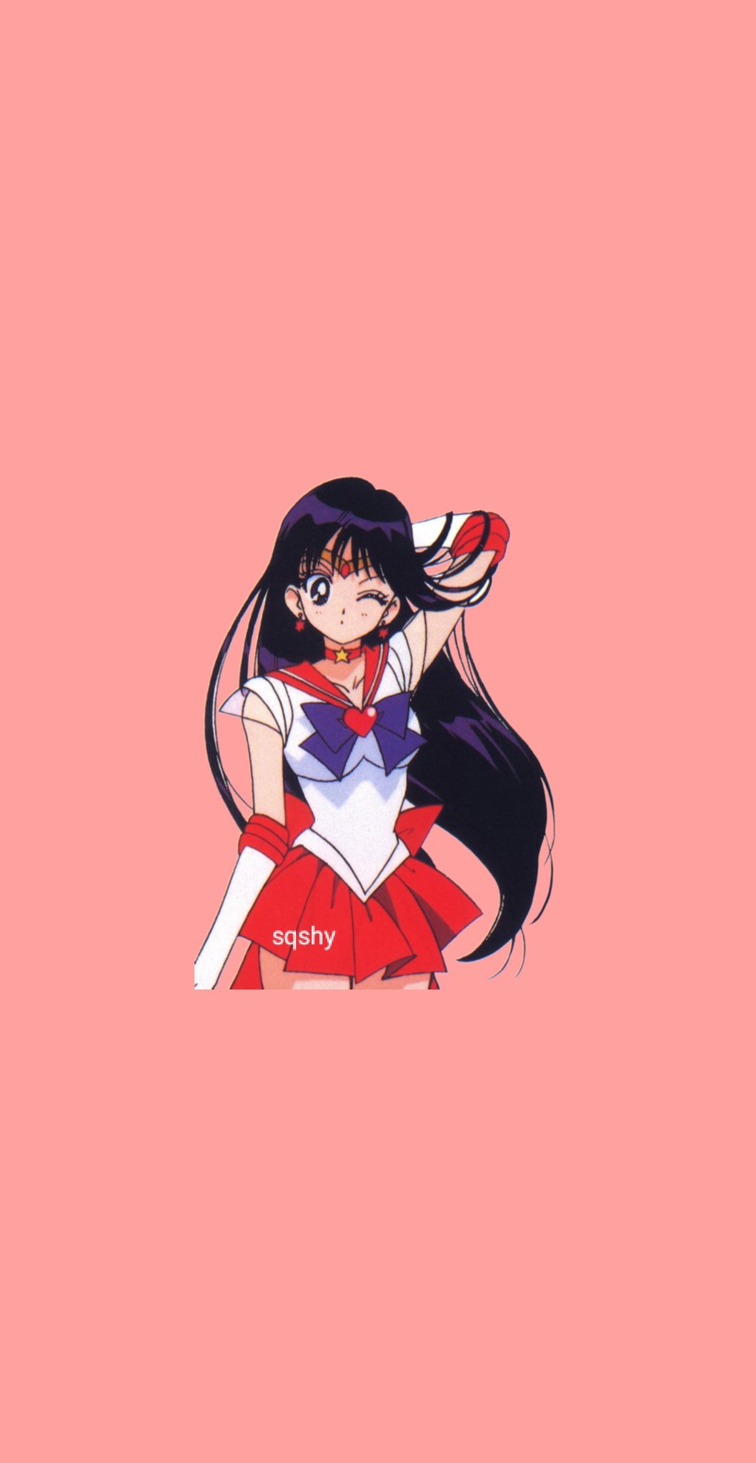 Sailor Mars Wallpapers