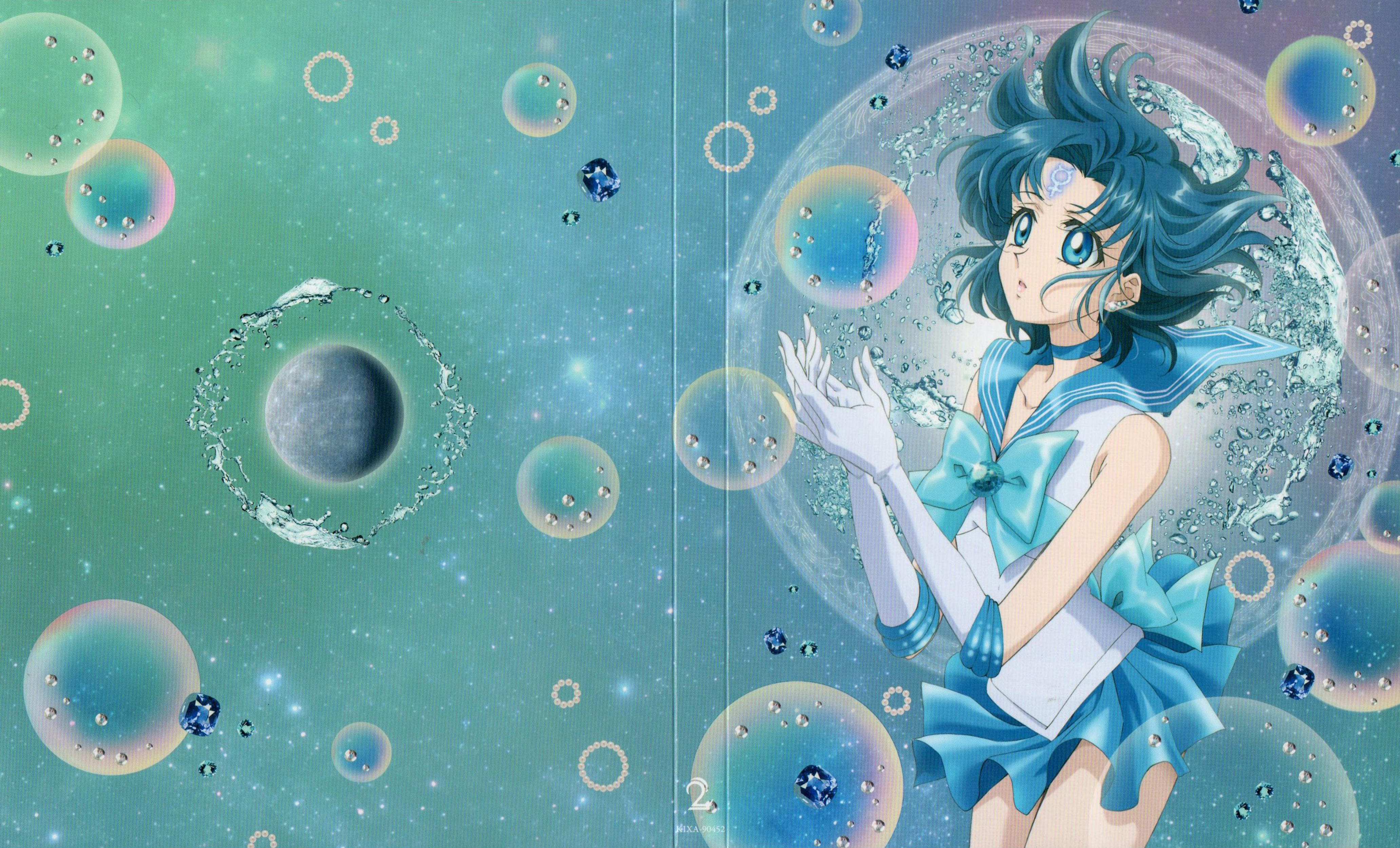 Sailor Mercury Wallpapers