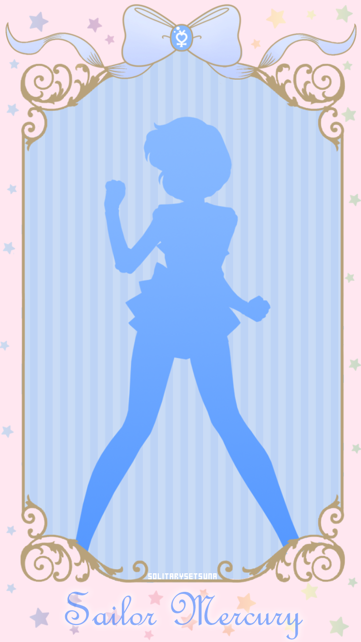 Sailor Mercury Wallpapers