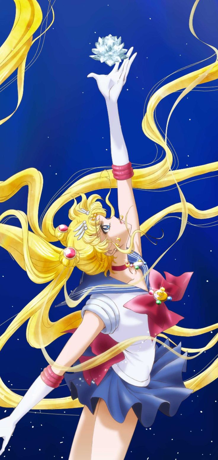 Sailor Moon Android Wallpapers