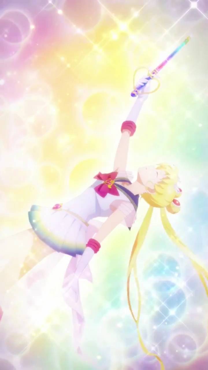 Sailor Moon Android Wallpapers