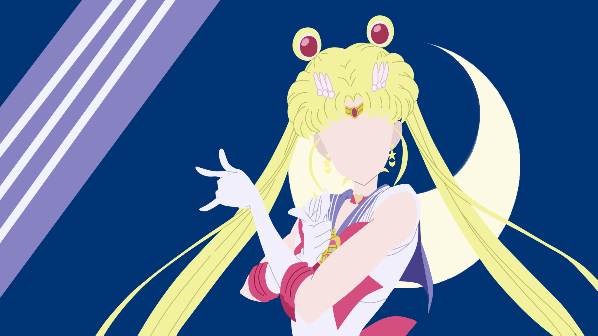 Sailor Moon Android Wallpapers