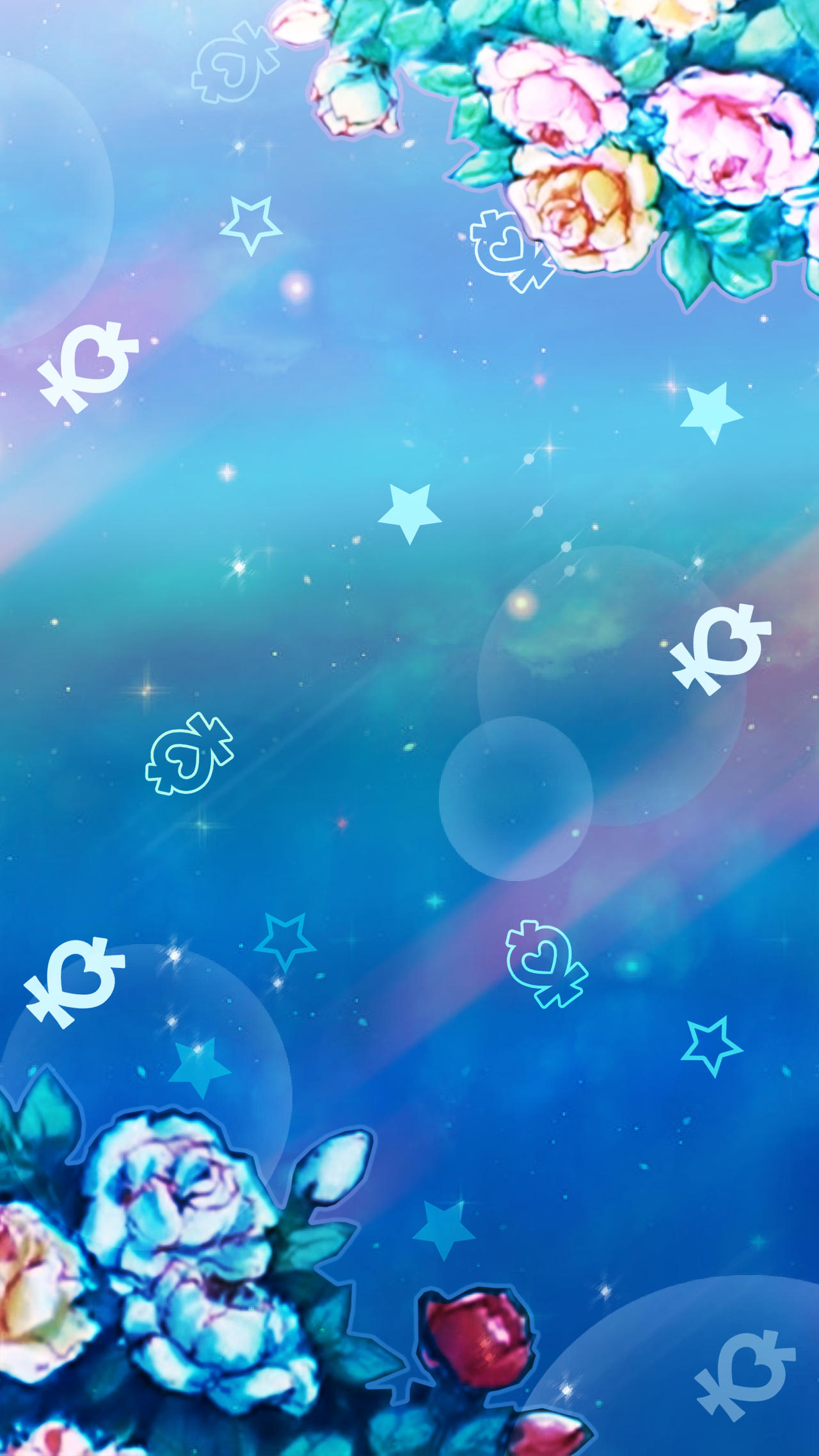 Sailor Moon Cell Phone Wallpapers