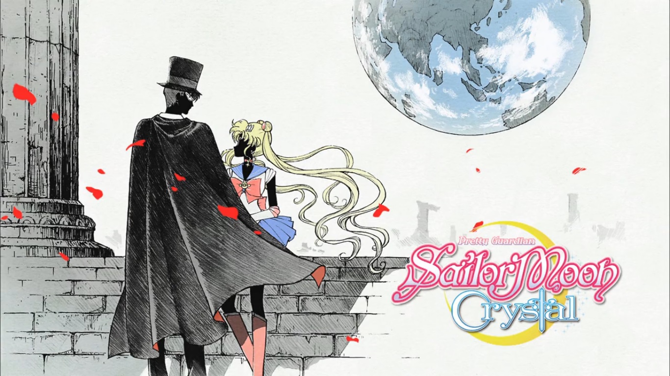 Sailor Moon Crystal 1920X1080 Wallpapers