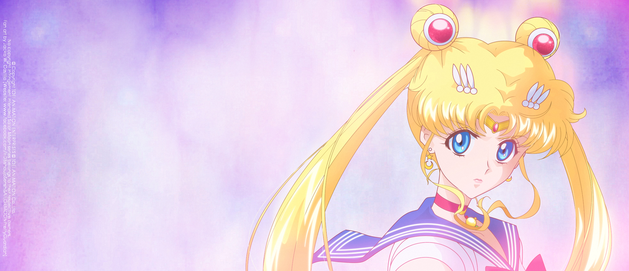 Sailor Moon Crystal 1920X1080 Wallpapers