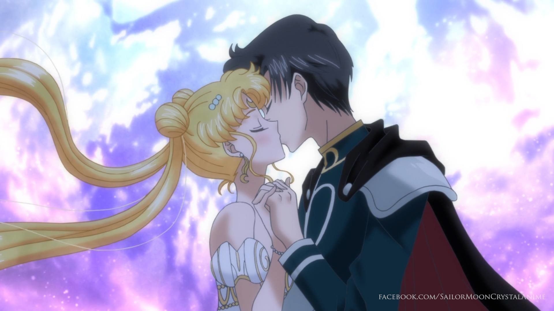 Sailor Moon Crystal 1920X1080 Wallpapers