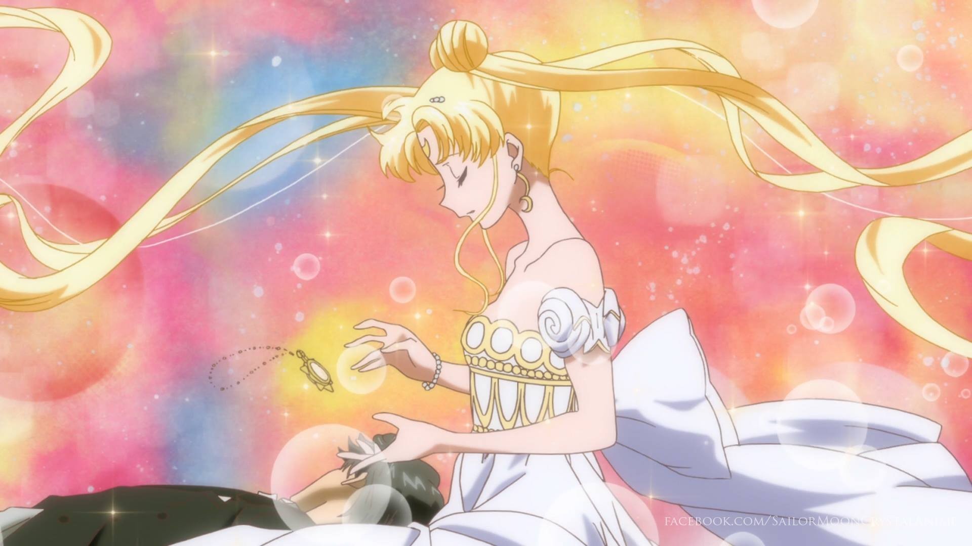 Sailor Moon Crystal 1920X1080 Wallpapers