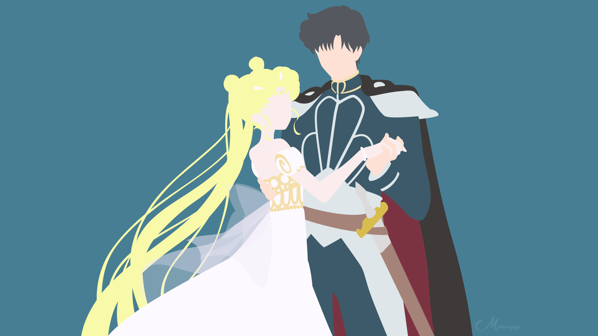 Sailor Moon Crystal 1920X1080 Wallpapers