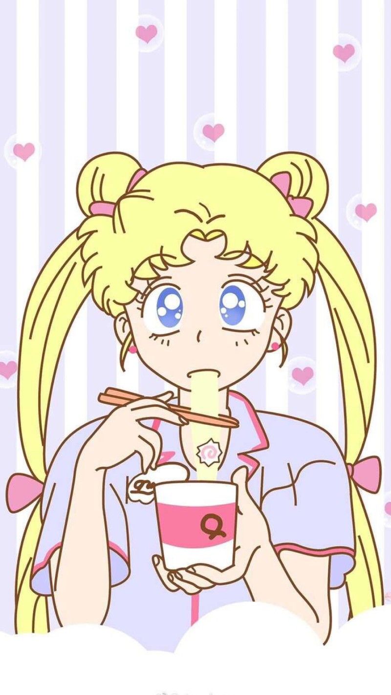 Sailor Moon Cute Wallpapers