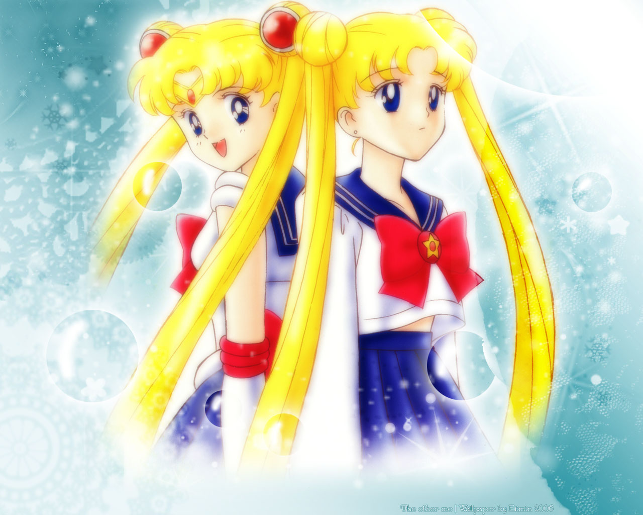 Sailor Moon Cute Wallpapers