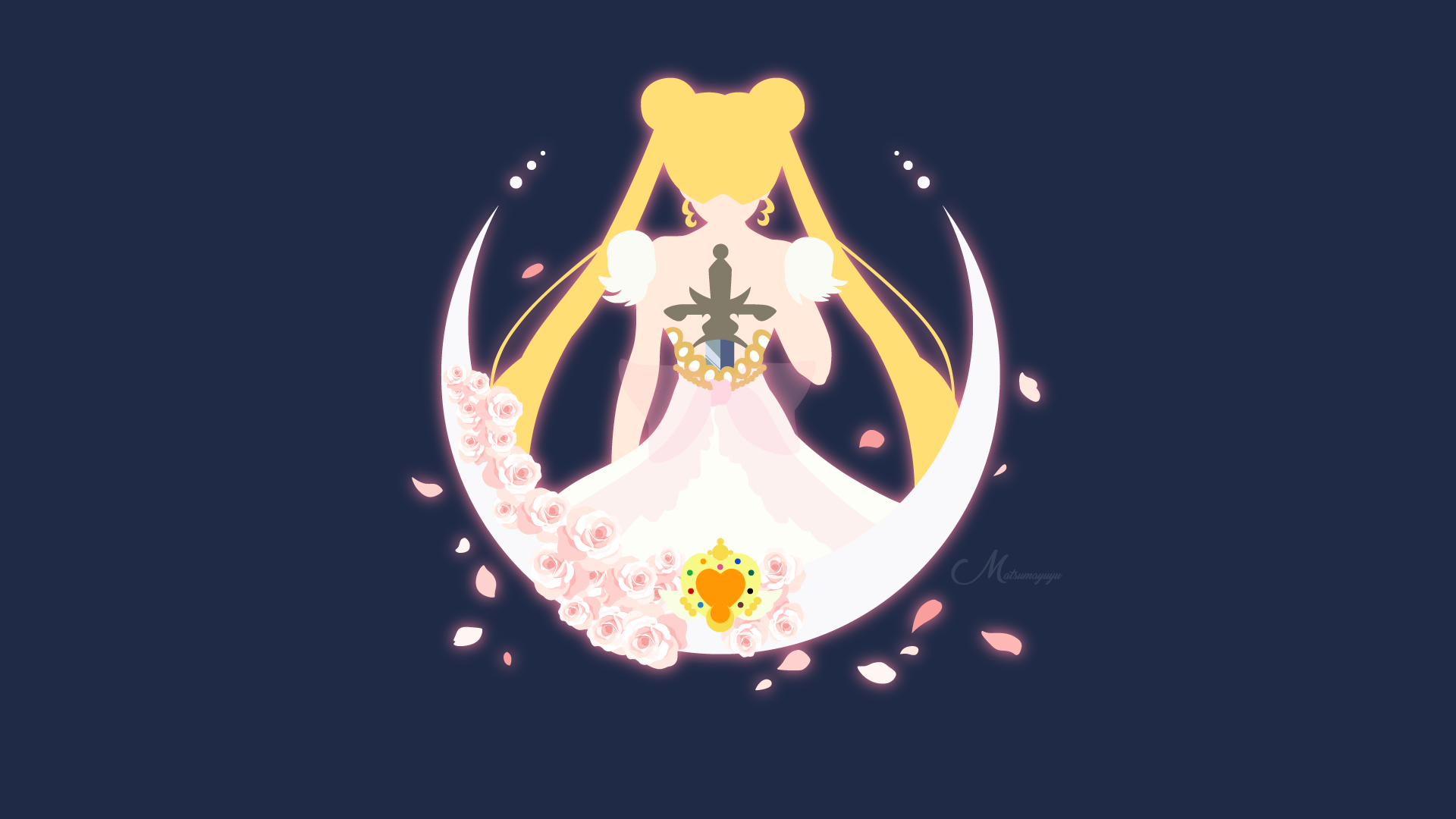 Sailor Moon Desktop Wallpapers