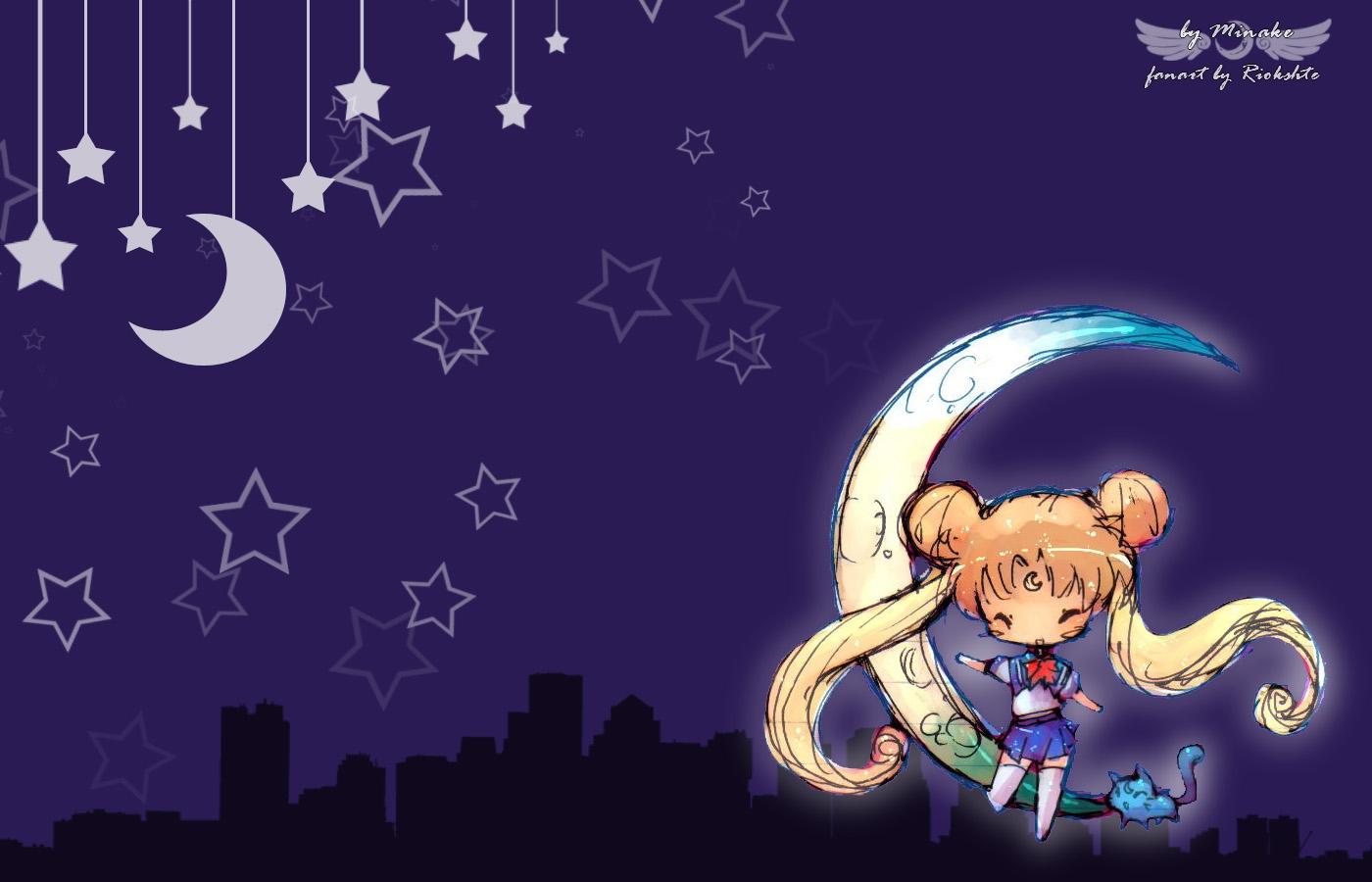 Sailor Moon Ipad Wallpapers